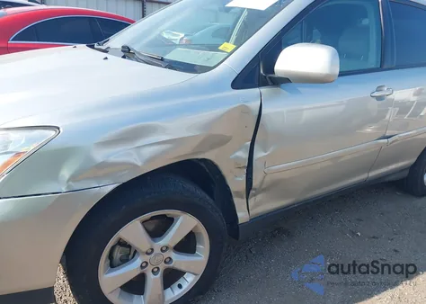 2005 Lexus Rx 330 из США, поврежденный, VIN 2T2GA31U05C020871